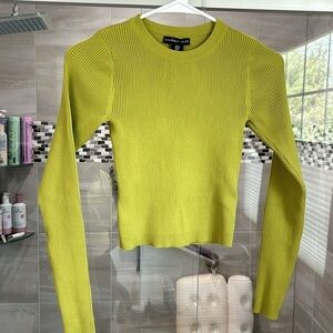 Sincerely Jules | Ribbed Long Sleeve